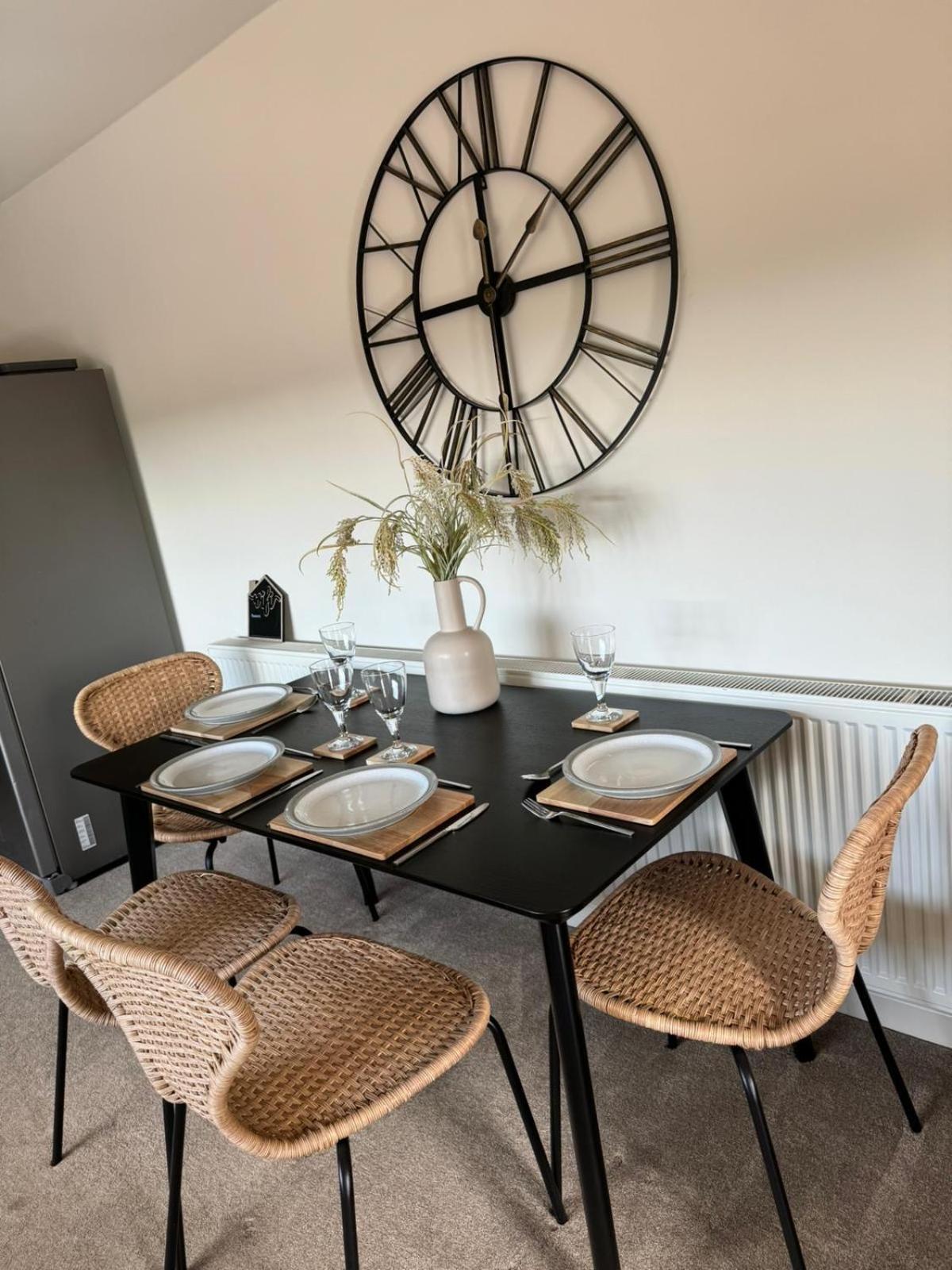Chew View Luxury Apartment كينشام المظهر الخارجي الصورة