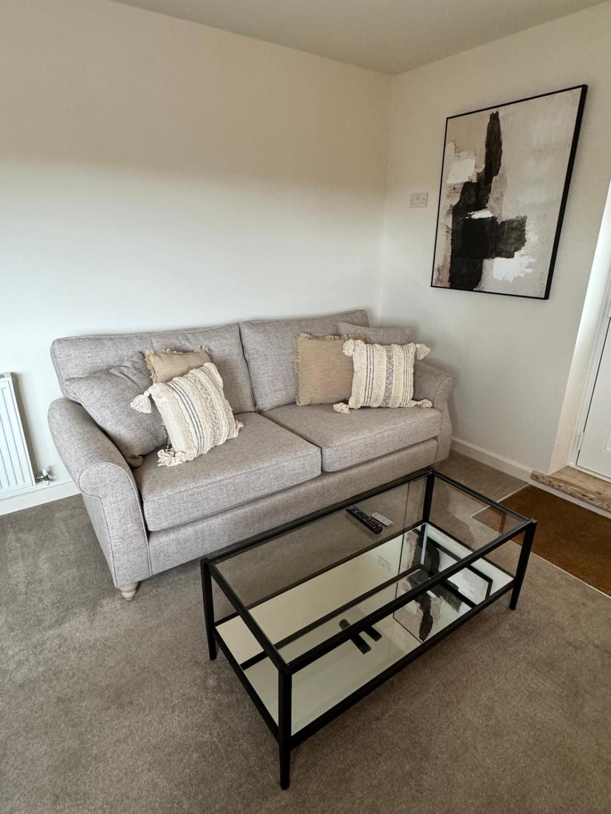 Chew View Luxury Apartment كينشام المظهر الخارجي الصورة