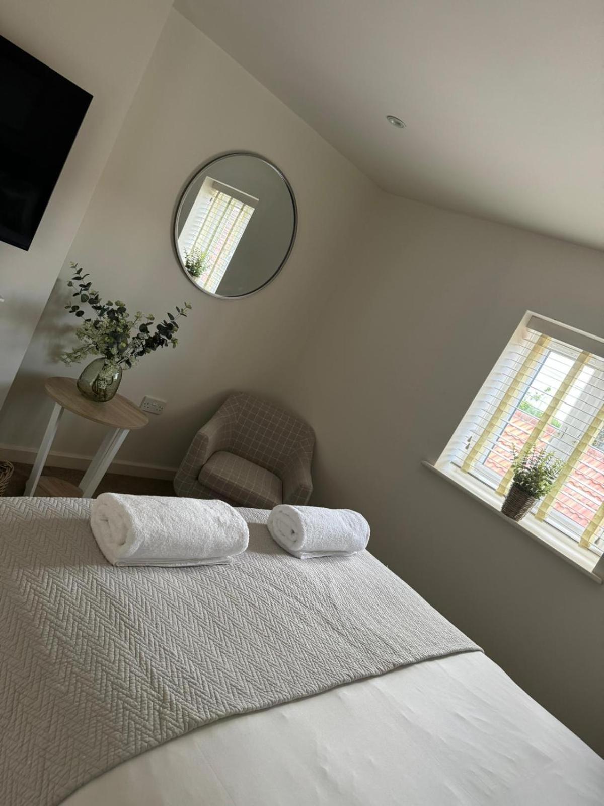 Chew View Luxury Apartment كينشام المظهر الخارجي الصورة